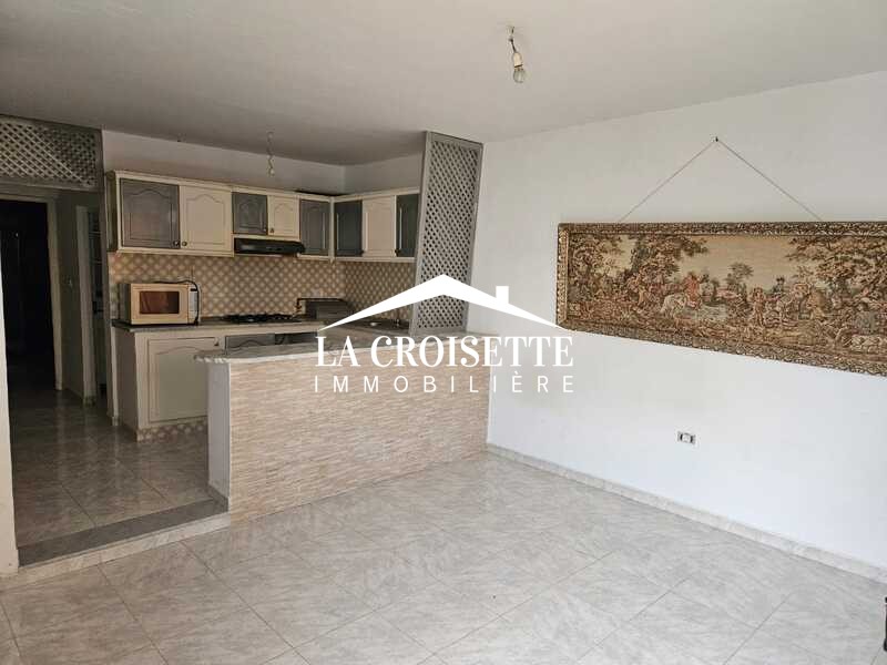 Appartement S+1 à Ain Zaghouan